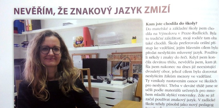 Současná výuka speciální pedagogiky na Pedagogické fakultě UK