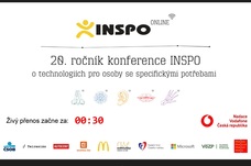 Konference INSPO byla online a představila zajímavé projekty