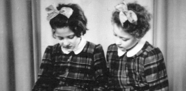 Signs of Survival: příběh sester Hartmanových. Jak přežily holokaust dcery neslyšících Židů?