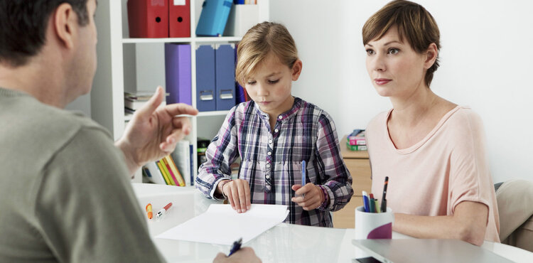 Psychologické vyšetření není pro dítě nepříjemné. Jde spíše o soubor zajímavých úkolů