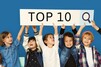 TOP 10 na portálu v roce 2022