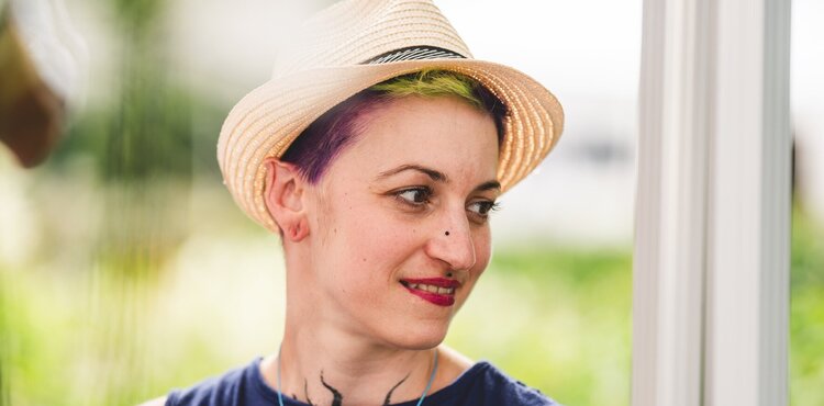 Chci předat svým dětem zprávu, že nejdůležitější je naučit se žít sám se sebou