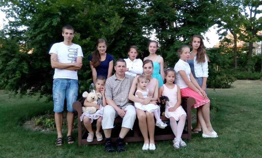 Rodina pohromadě