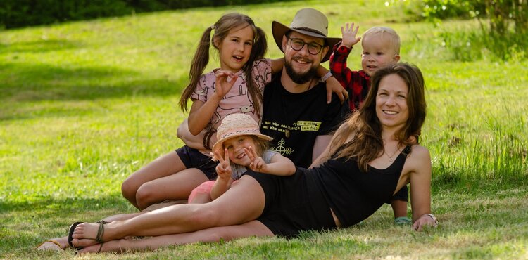 Vidět, jaké pokroky Beny dělá, je každodenní radost