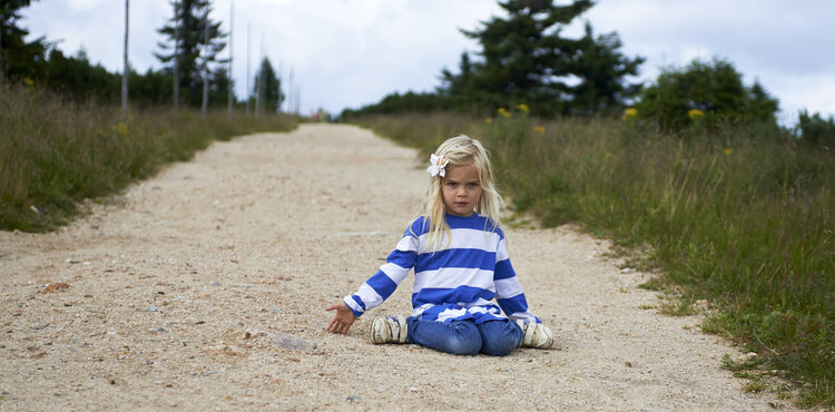 Ztráta sluchu a pády