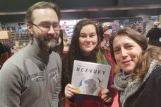 Nezvuky spojují břehy neslyšících lidí s břehy slyšících