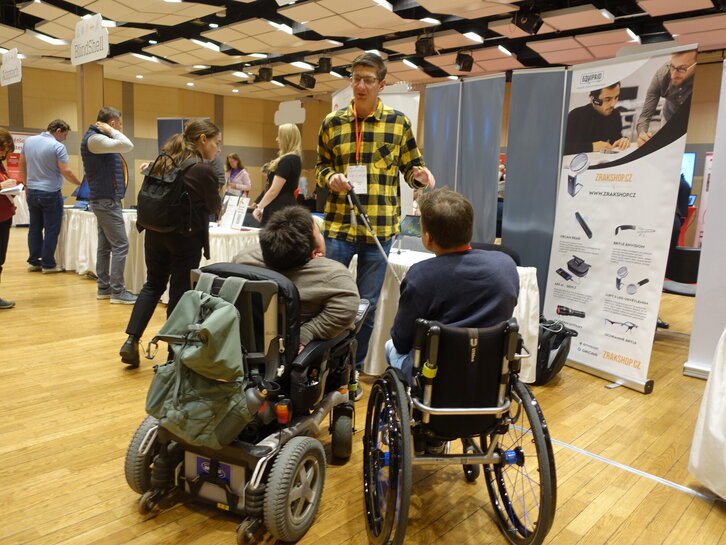 INSPO 2025 - foto Lucie Křesťanová INSPO 2025 - foto Lucie Křesťanová