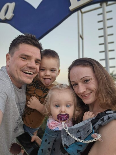 Rodina Horákových Rodina Horákových