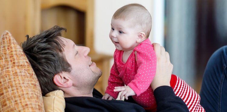 Nezapomínejme na tatínky!