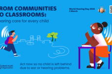 Světový den sluchu v roce 2026