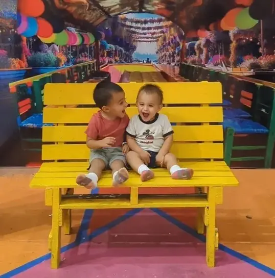 Sophia říká, že mateřství je pro ni cestou, na které se učí, jak sama sobě odpouštět.