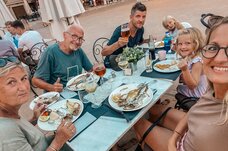 Ohledně dětí zvládám všechno, zato vaření je druhá jakost