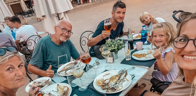 Ohledně dětí zvládám všechno, zato vaření je druhá jakost